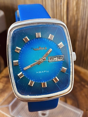 Orologio anni chaika quartz - anni, 70