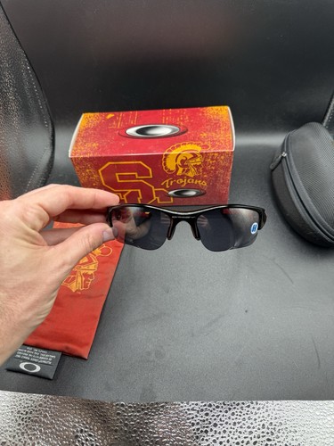 Oakley flak jacket usc - oakley,