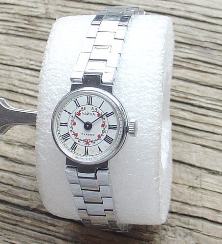 Orologio vintage donna urss - orologio,
