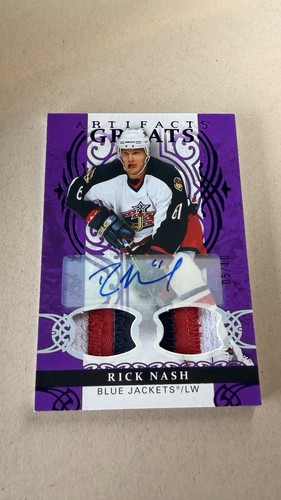 Rick nash manufatti - rick, grandi