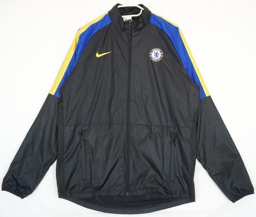 Nike chelsea full zip nero - chelsea,