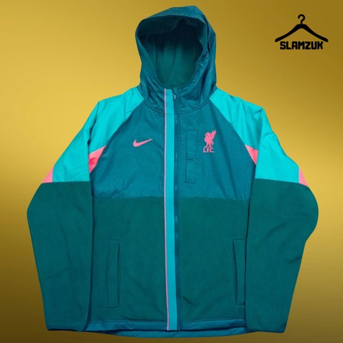 Giacca calcio liverpool nike - giacca,