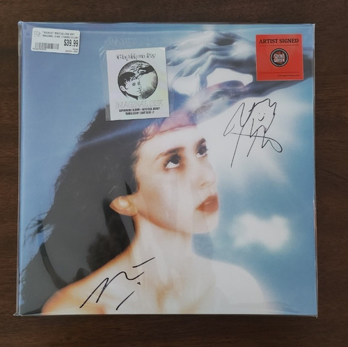 Magdalena bay imaginal - imaginal, disk