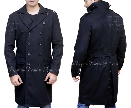 Giacca trench pea coat - trench,