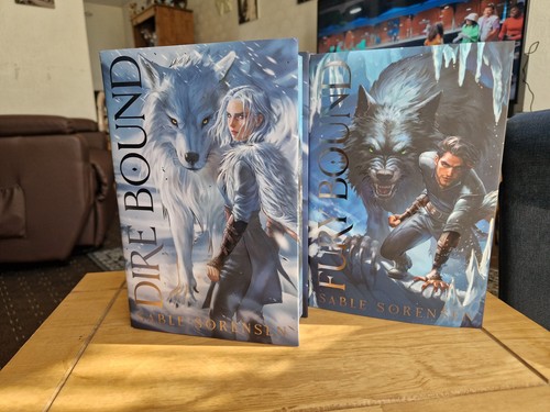 Fairyloot direbound and fury - fairyloot:,