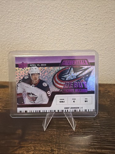 Credenziali upper deck 2022 - credenziali, 2022-23