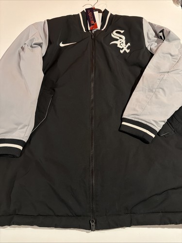 Nike chicago white - nike, sox