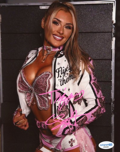 Farfalla rosa giacca wwe - *farfalla, giacca*