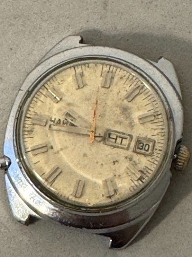 Orologio polso uomo chajka - orologio, da