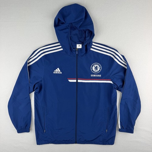 Giacca vento adidas chelsea - giacca,