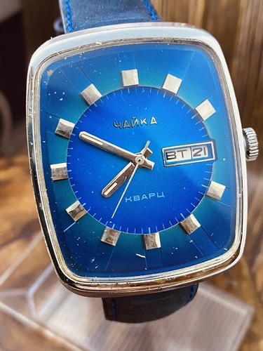 Orologio anni chaika quartz - anni, 70