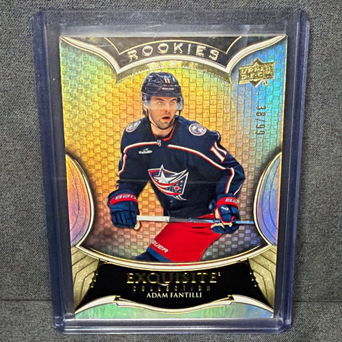 Upper deck 2023 - deck, diamante