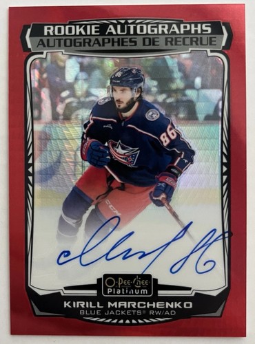 Kirill marchenko 2022 - 2022-23, opc