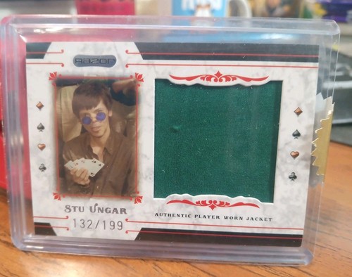 Giacca razor poker - razor, stu