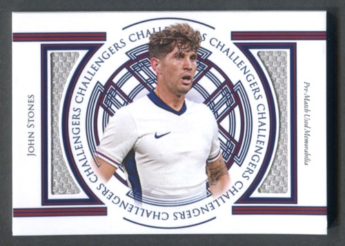 John stones 2025 - -, futera