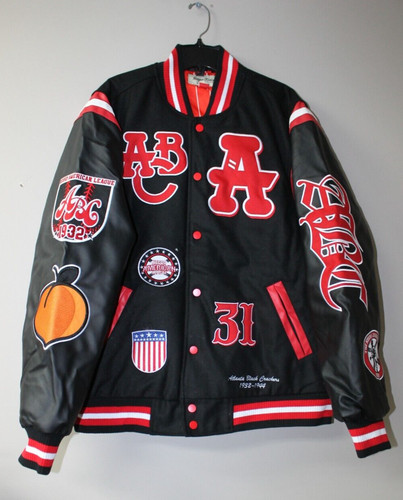 Nuova giacca negro league - nuova,