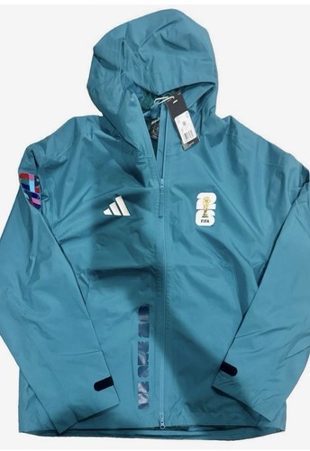 Impermeabile adidas staff - impermeabile,