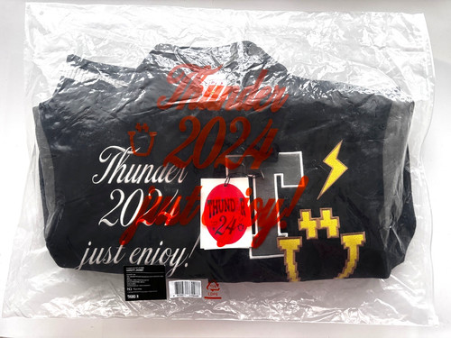 Giacca ateez thunder pop - ateez,