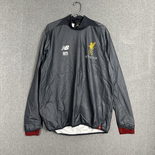 Giacca felpa liverpool - giacca,