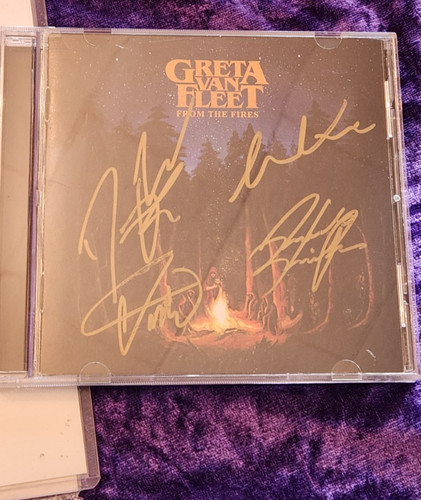 Greta van fleet band - fleet,