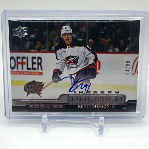Upper deck 2022 - deck, premier
