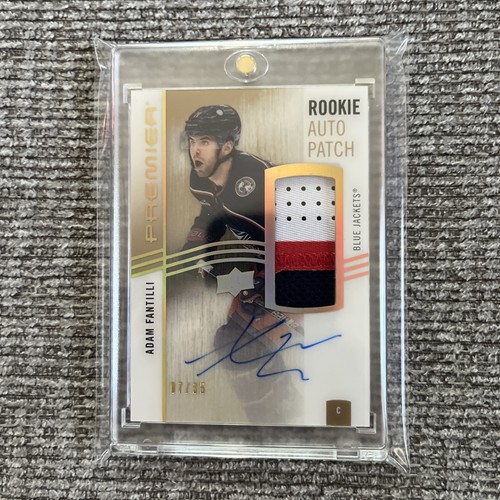 Upper deck premier rookie - deck,