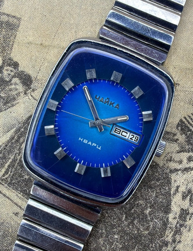 Orologio uomo vintage