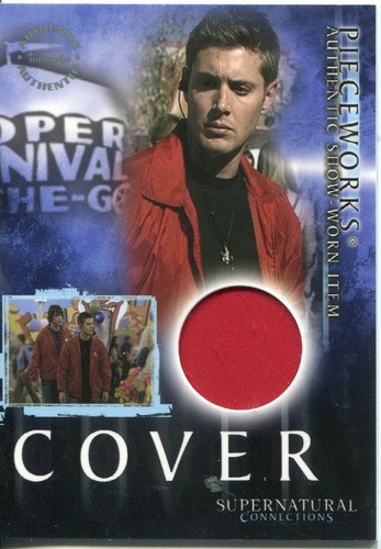Supernatural connections - supernatural,