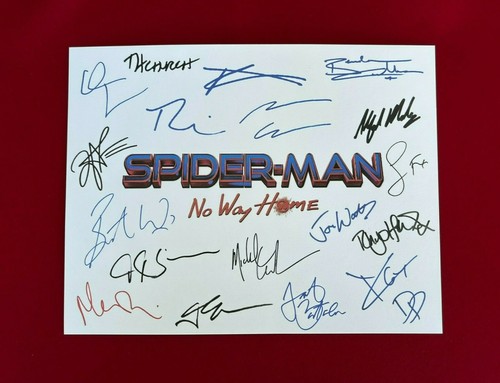 Spider man way home - no,
