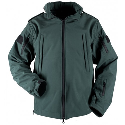 Giacca verde ems medic - ems,
