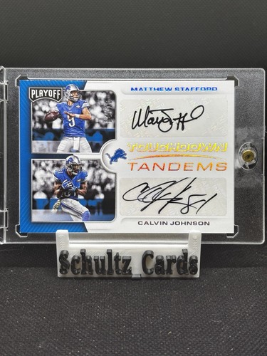 2021 matthew stafford - 2021, calvin