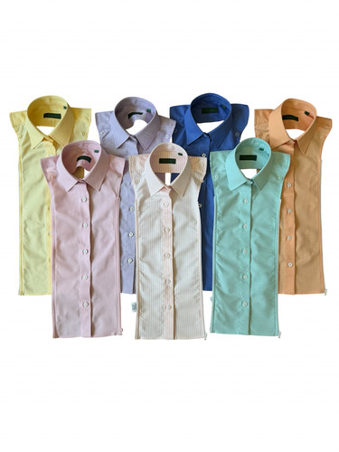 Camicia brunne abbottonata - camicia,