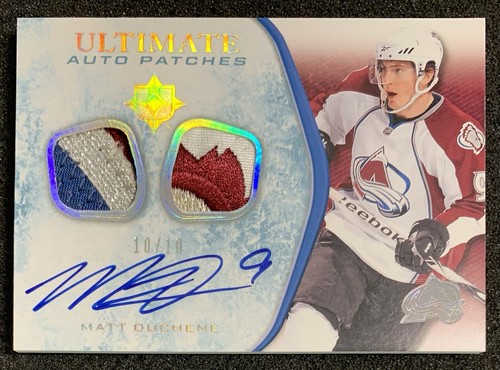 2010 upper deck ultimate - upper,