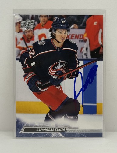 Carta upper deck alexandre - carta,