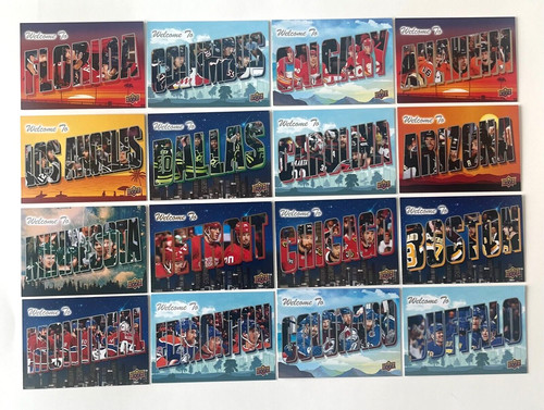 2022 upper deck welcome to - 2022-23,