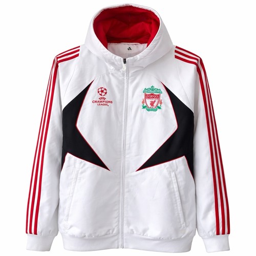 Giacca adidas calcio liverpool - adidas,