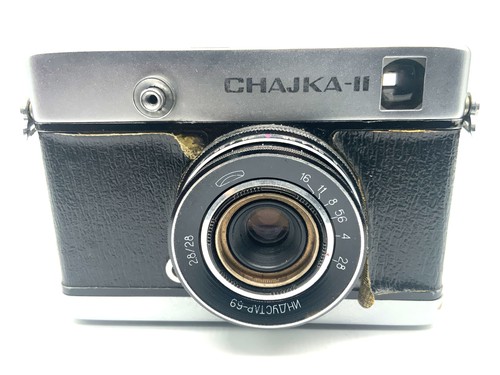 Chajka fotocamera mirino - fotocamera,
