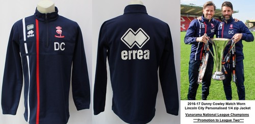 Giacca lincoln city - lincoln,